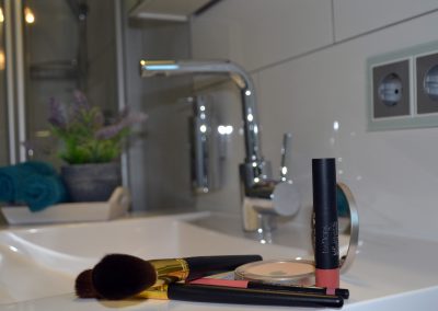 Waschtisch Detailansicht