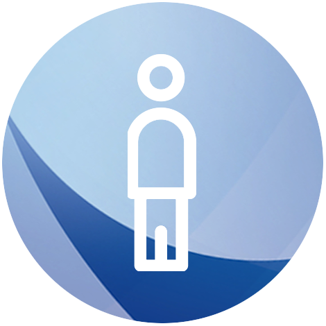 Pictogramm Herren WC